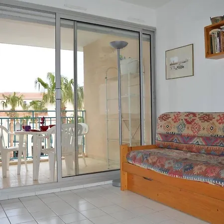 Apartment 2 Pieces 6 Couchages Sur Ar260-309 Argeles-sur-Mer