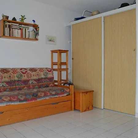 2 Pieces Situe Au Port 6 Couchages -ar260-309 Argelès-sur-Mer